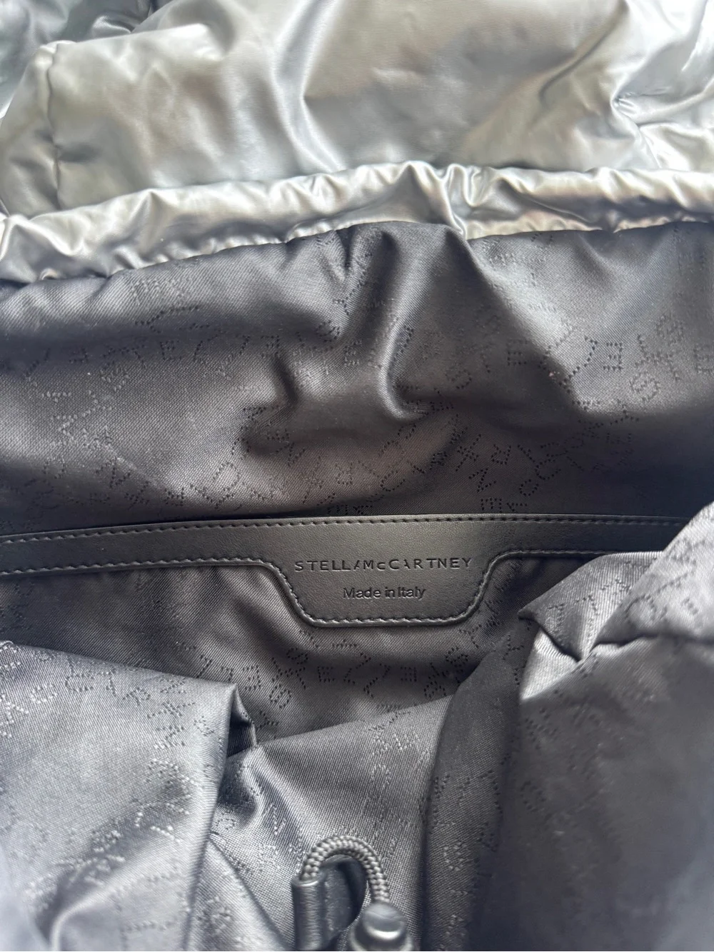 Stella McCartney unfortunately has